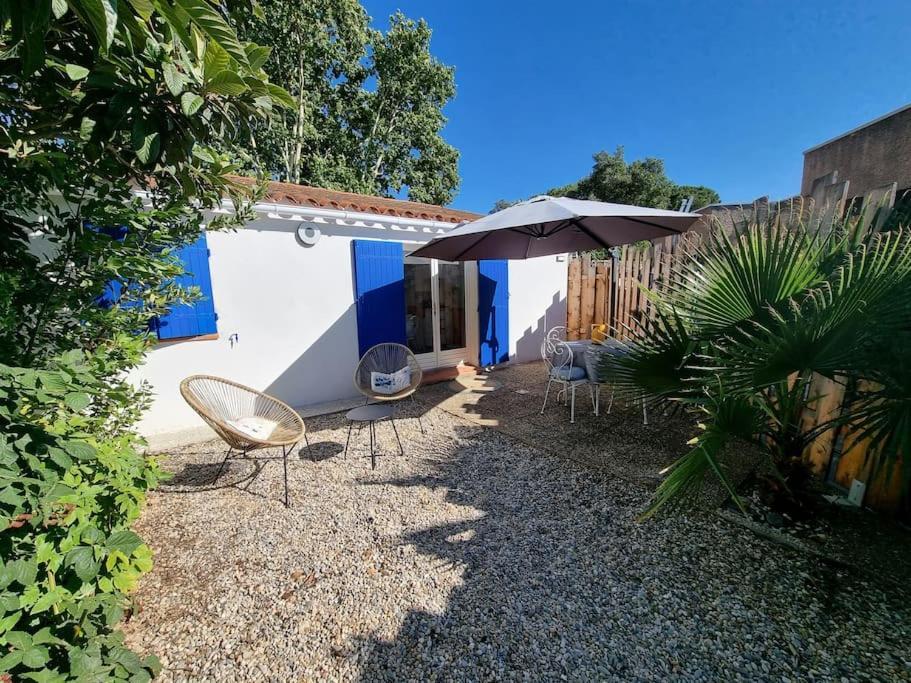Maison Au Calme Proche Calanques Marselha Exterior foto