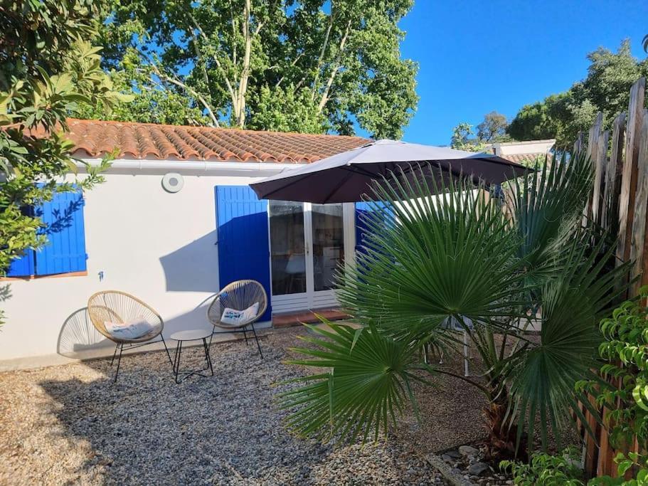 Maison Au Calme Proche Calanques Marselha Exterior foto